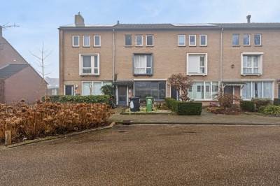 Woning Doctor Saal van Zwanenberglaan 38 Heesch