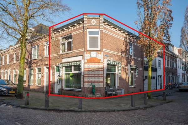 Woning Soendastraat 9 Haarlem