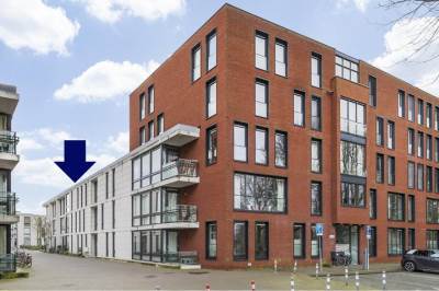 Woning Van Hoftenstraat 34 Den Bosch