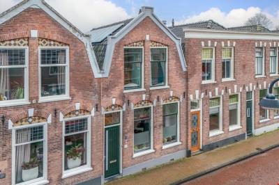 Woning Jan Kortlandstraat 13 Schoonhoven