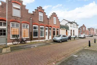 Woning Tweede Reedwarsstraat 27 Dordrecht
