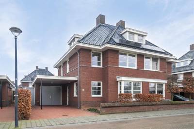 Woning Stalreep 106 Uden