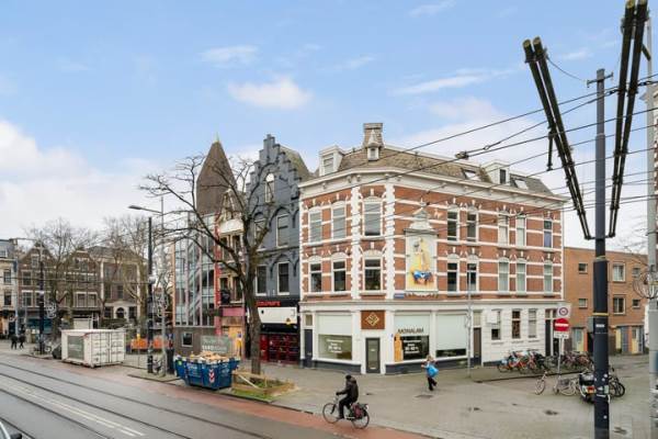 Woning Nieuwe Binnenweg 115C Rotterdam