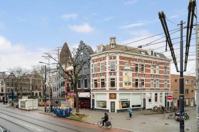 Woning Nieuwe Binnenweg 115C Rotterdam