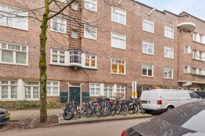 Woning Waverstraat 971 Amsterdam