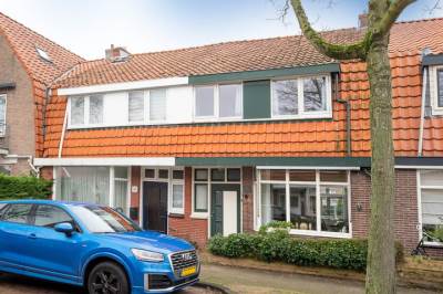 Woning Borneostraat 27 Heemstede