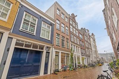 Woning Schippersstraat 10B Amsterdam