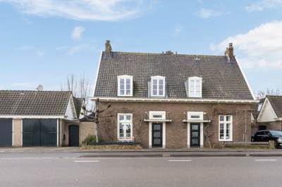 Woning Sluisdijk 5 Gouda