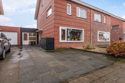 Woning Ytsjesân 64 Leeuwarden