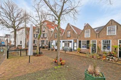 Woning Vingerling 27 Middelharnis