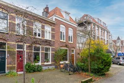 Woning Hendrick de Keyserstraat 26 Utrecht