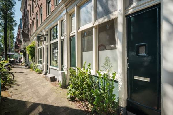 Woning Czaar Peterstraat 147H Amsterdam