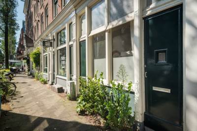 Woning Czaar Peterstraat 147H Amsterdam