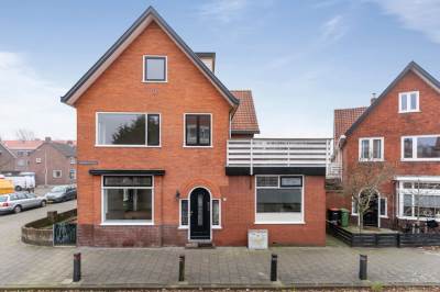 Woning Vareniusstraat 24 IJmuiden