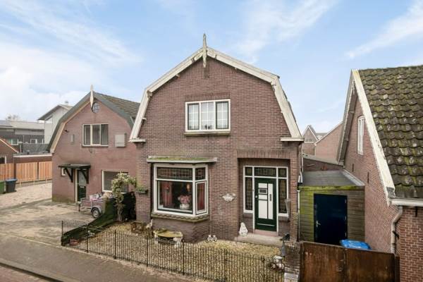 Woning Hoge Rijndijk 13 Nieuwerbrug aan den Rijn