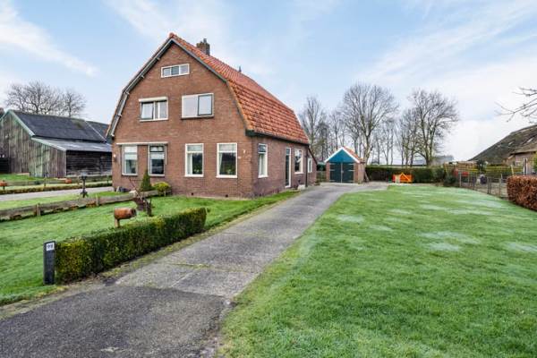 Woning Dokter Larijweg 98 Ruinerwold