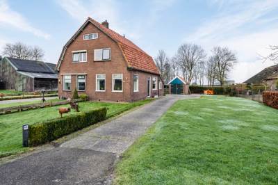 Woning Dokter Larijweg 98 Ruinerwold