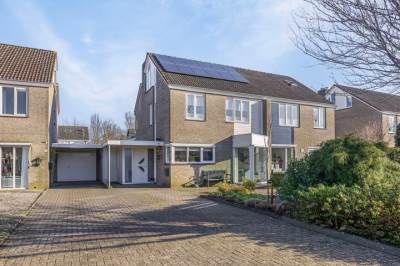 Woning Hercules Segherslaan 61 Meppel