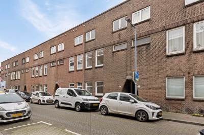 Woning Margrietstraat 8A Rotterdam