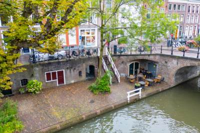 Woning Oudegracht 327 Utrecht