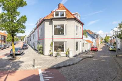 Woning Gravestraat 105 Vlissingen