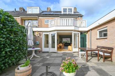 Woning Nicolaas Beetslaan 24 Driehuis