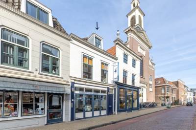 Woning Haarstraat 19 Gorinchem