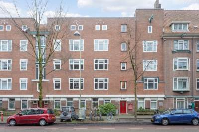Woning Olympiaweg 51B Amsterdam