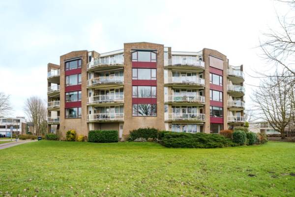 Woning James Stewartstraat 46 Almere