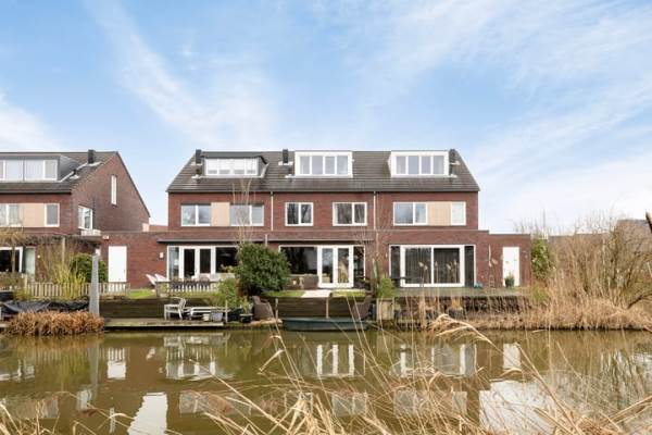 Woning Albert Sabinhof 7 Rotterdam