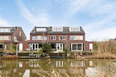 Woning Albert Sabinhof 7 Rotterdam