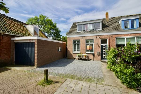 Woning Kerksteeg 1 Middelburg