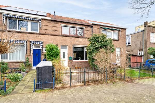 Woning Anna Paulownastraat 5 Dordrecht