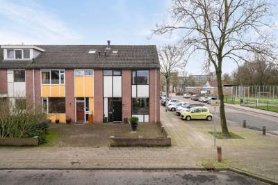 Woning Rustenburgerweg 126 Amersfoort