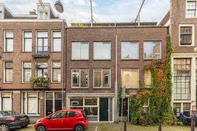 Woning Anjeliersstraat 171A Amsterdam