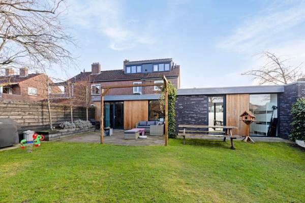 Woning Prinses Irenestraat 1 Gaanderen