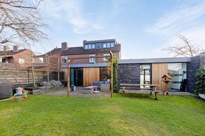 Woning Prinses Irenestraat 1 Gaanderen