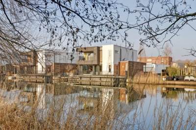 Woning Anna Jacominaplaat 4 De Meern