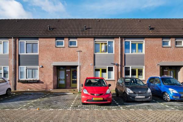Woning Wisselspoor 107 Capelle aan den IJssel