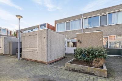 Woning Azarooldoorn 15 Rotterdam