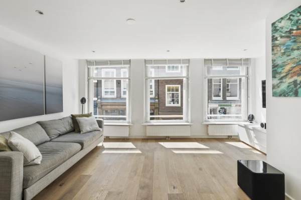 Woning Nieuwe Hoogstraat 5B Amsterdam