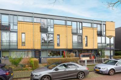 Woning Ipenrodeplantsoen 50 Den Haag