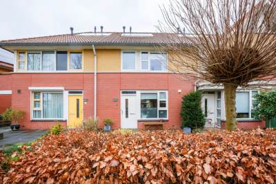 Woning De Gasperilaan 53 Doetinchem