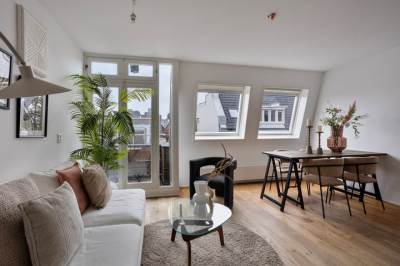 Woning Boomstraat 53D Amsterdam