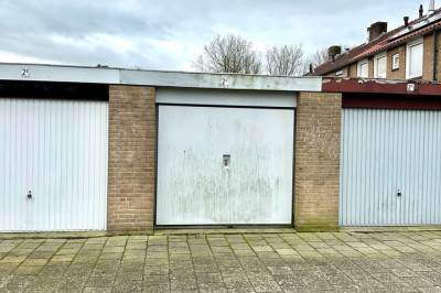 Garage Ankerstraat 2D Dronten