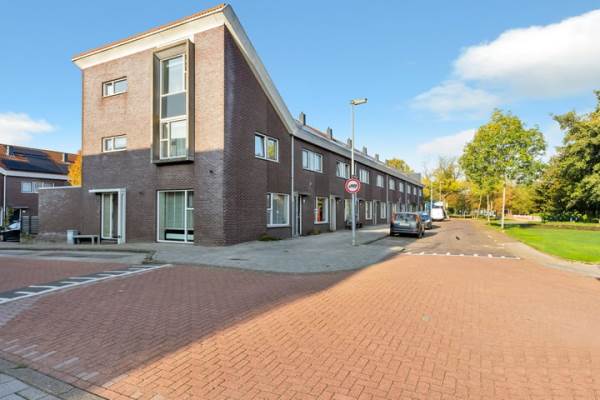 Woning Boezemsingel 37 Alkmaar