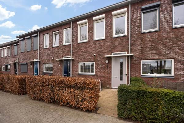 Woning Lindenhorststraat 2 Zwolle