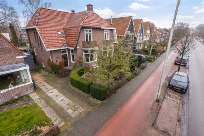 Woning Mr. P.J. Troelstraweg 46 Leeuwarden