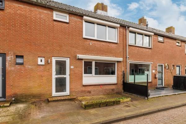 Woning Irenestraat 12 Monnickendam