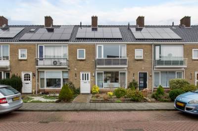 Woning Kievitstraat 40 Alphen aan den Rijn